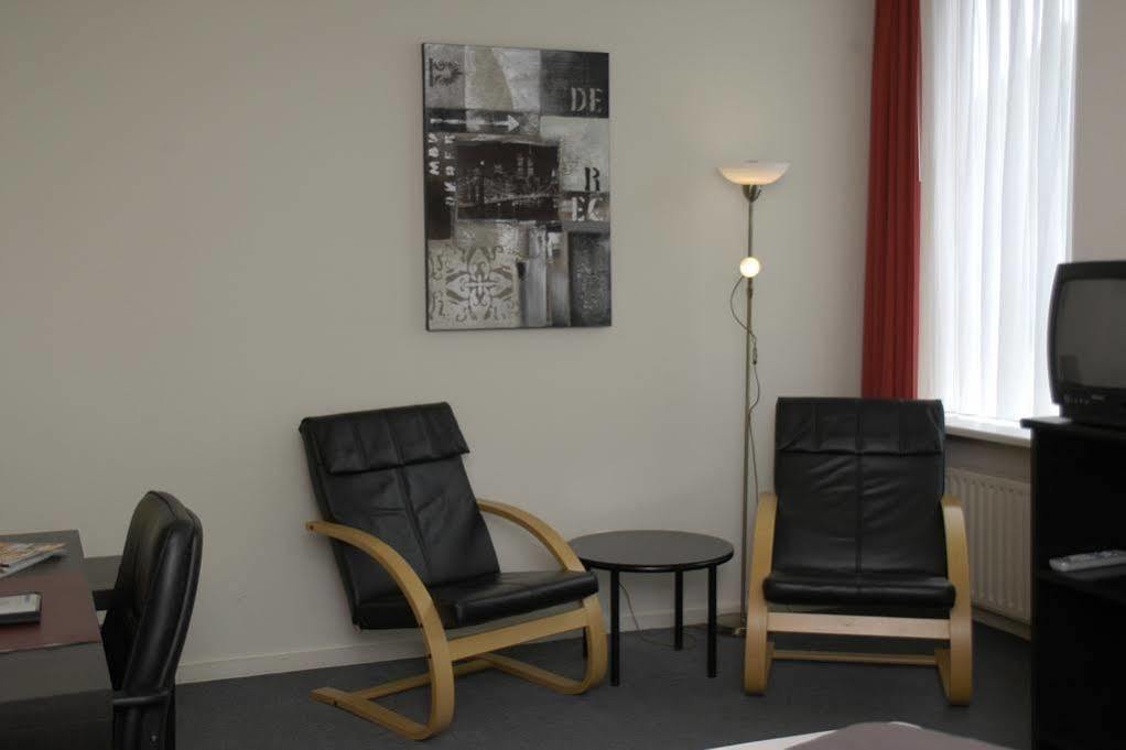 Hotel Triniteit Terneuzen Exterior photo
